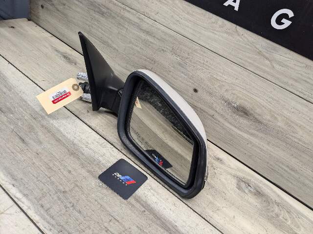 13-15 OEM BMW F02 740 750 Right Passenger Side Exterior Mirror Camera Blind Spot