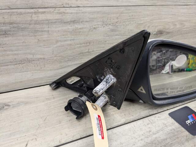 13-15 OEM BMW F02 740 750 Right Passenger Side Exterior Mirror Camera Blind Spot