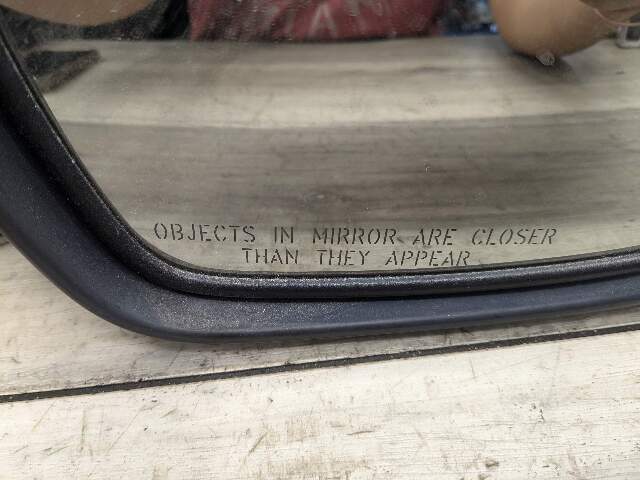 13-15 OEM BMW F02 740 750 Right Passenger Side Exterior Mirror Camera Blind Spot