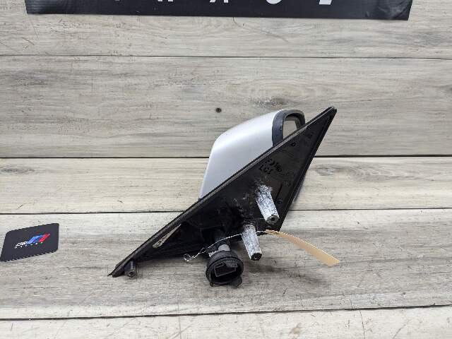 13-15 OEM BMW F02 740 750 Right Passenger Side Exterior Mirror Camera Blind Spot
