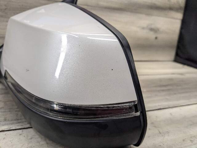 13-15 OEM BMW F02 740 750 Left Driver Side Exterior Mirror Camera Blind Spot