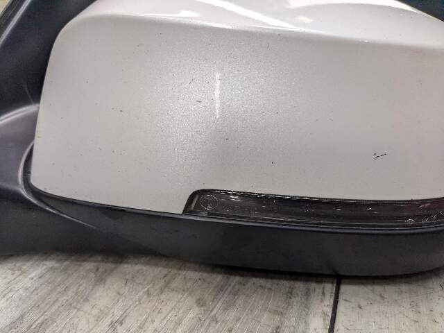 13-15 OEM BMW F02 740 750 Left Driver Side Exterior Mirror Camera Blind Spot