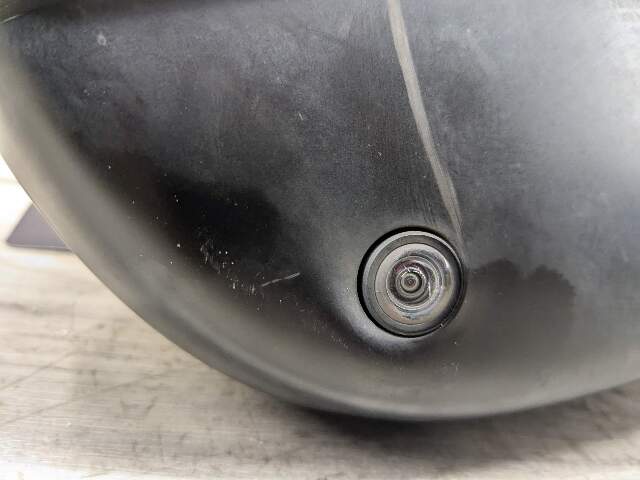 13-15 OEM BMW F02 740 750 Left Driver Side Exterior Mirror Camera Blind Spot