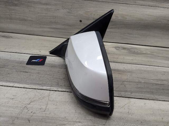 13-15 OEM BMW F02 740 750 Left Driver Side Exterior Mirror Camera Blind Spot