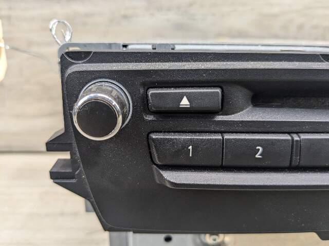 09-13 OEM BMW E82 E92 E93 LCI 335 M3 CIC Navigation Headunit CD FM Radio Tuner