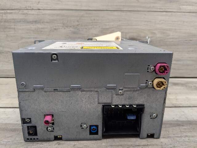 09-13 OEM BMW E82 E92 E93 LCI 335 M3 CIC Navigation Headunit CD FM Radio Tuner