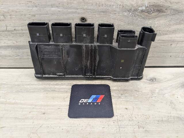 MATCH* OEM BMW F90 F97 G05 G12 G30 G80 G82 G83 M3 Integrated Power Supply Module