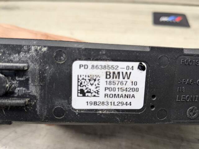 MATCH* OEM BMW F90 F97 G05 G12 G30 G80 G82 G83 M3 Integrated Power Supply Module