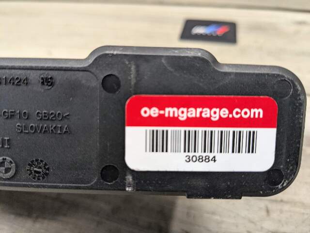 MATCH* OEM BMW F90 F97 G05 G12 G30 G80 G82 G83 M3 Integrated Power Supply Module