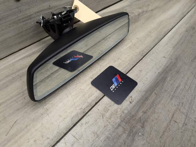 19-24 OEM BMW F97 G01 G02 G05 X3 X4 X5 Rear View Interior Mirror EC/LED/GTO