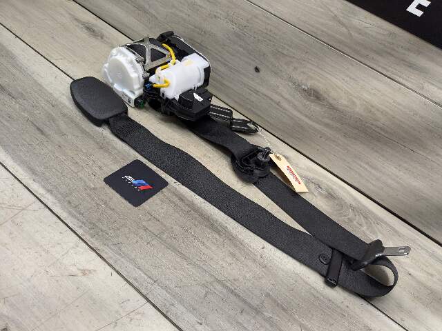 OEM BMW G01 G02 F97 F98 X3 X4 Front Right Passenger Seat Belt Seatbelt Retractor