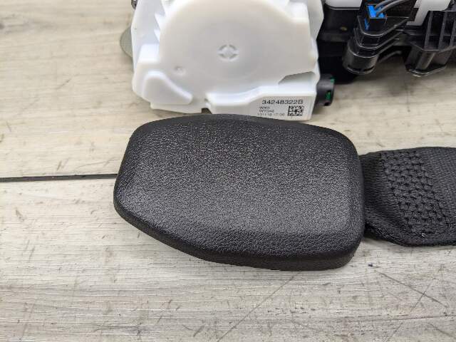 OEM BMW G01 G02 F97 F98 X3 X4 Front Right Passenger Seat Belt Seatbelt Retractor