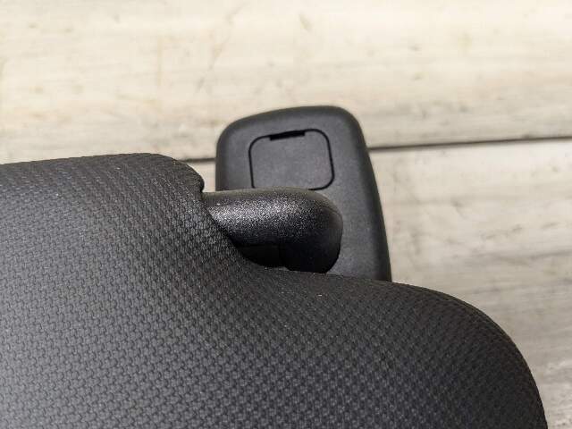 18-24 OEM BMW G01 G02 F97 F98 X3 X4 Left Driver Side Sun Visor Anthracite Black