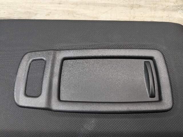 18-24 OEM BMW G01 G02 F97 F98 X3 Right Passenger Side Sun Visor Anthracite Black
