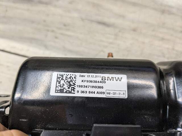 18-24 OEM BMW G01 G02 F97 F98 X3 X4 Front Right Passenger Side Knee Airbag