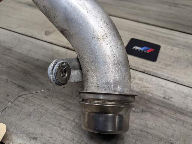 20-24 OEM BMW F97 F98 X3M X4M Engine S58T Charge Air Tube Pipe Hose Line 4-6