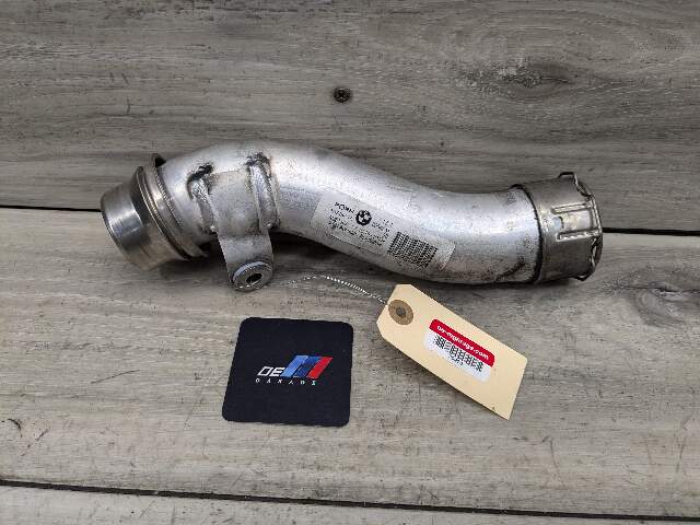 20-24 OEM BMW F97 F98 X3M X4M Engine S58T Charge Air Tube Pipe Hose Line 4-6