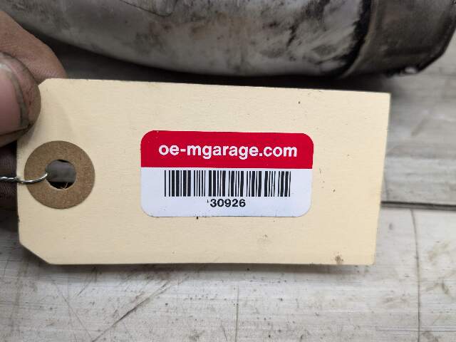 20-24 OEM BMW F97 F98 X3M X4M Engine S58T Charge Air Tube Pipe Hose Line 4-6