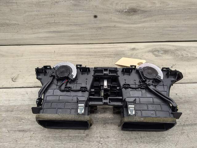 18-24 OEM BMW G01 G02 F97 F98 X3 X4 X3M Center AC Air Vent Dash Dashboard Grille