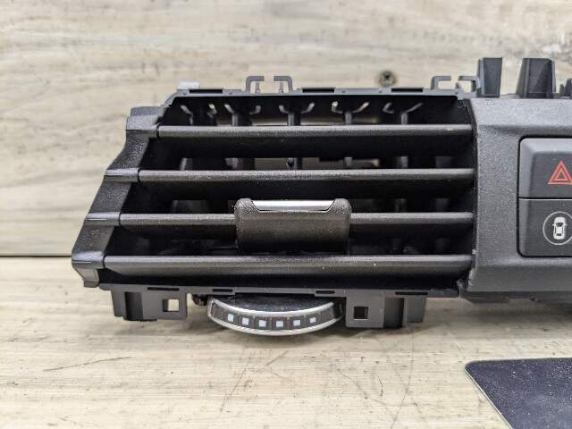18-24 OEM BMW G01 G02 F97 F98 X3 X4 X3M Center AC Air Vent Dash Dashboard Grille