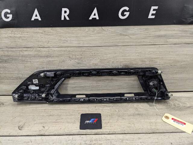 OEM BMW G01 F97 F98 X3 X3M X4M Air Vent Center Dashboard A/C Trim CARBON FIBER