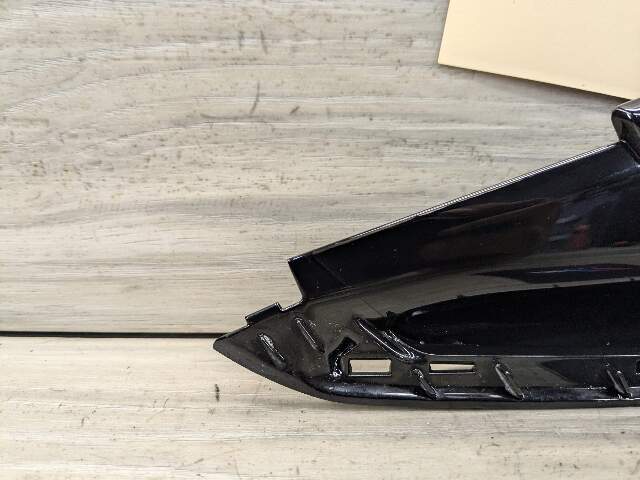 20-24 OEM BMW F97 X3M Right Passenger Side Fender Air Duct Vent Trim Molding