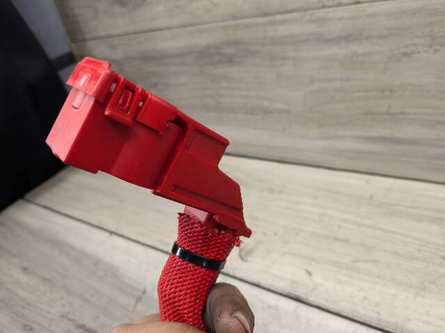 18-24 OEM BMW G01 G02 F98 X3 X4 Battery Plus Pole Terminal Positive Red Cable