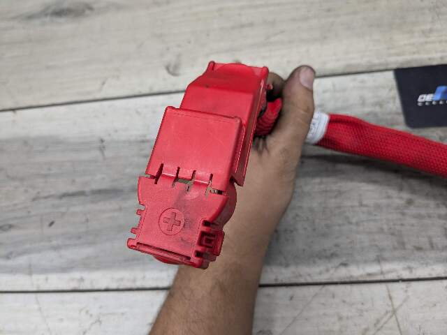 18-24 OEM BMW G01 G02 F98 X3 X4 Battery Plus Pole Terminal Positive Red Cable