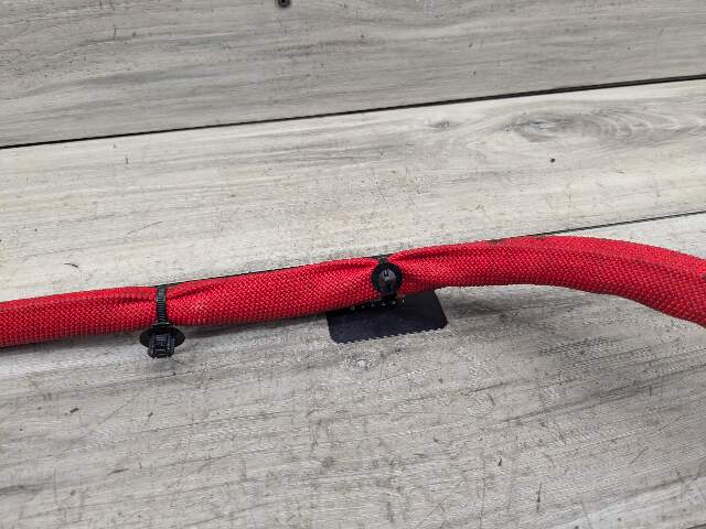 18-24 OEM BMW G01 G02 F98 X3 X4 Battery Plus Pole Terminal Positive Red Cable