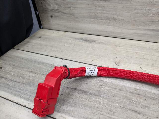 18-24 OEM BMW G01 G02 F98 X3 X4 Battery Plus Pole Terminal Positive Red Cable