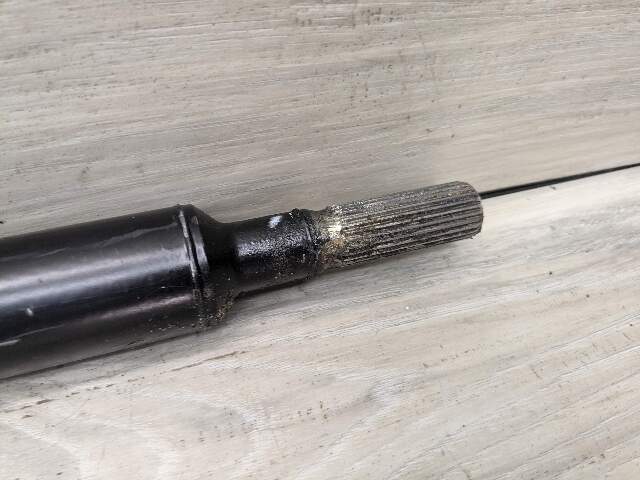 OEM BMW F97 G01 G05 G12 G20 G26 G30 Front Driveshaft Axle Drive Shaft L=809,4MM