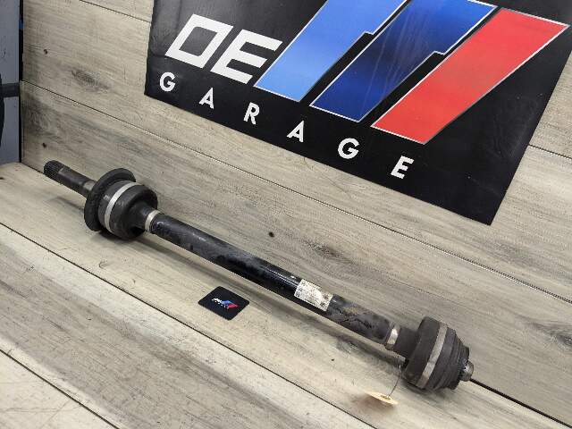 20-24 OEM BMW F97 X3M Rear Right Passenger Side Output Half CV Axle Shaft