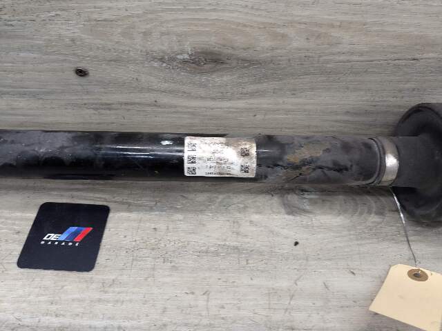 20-24 OEM BMW F97 X3M Rear Right Passenger Side Output Half CV Axle Shaft