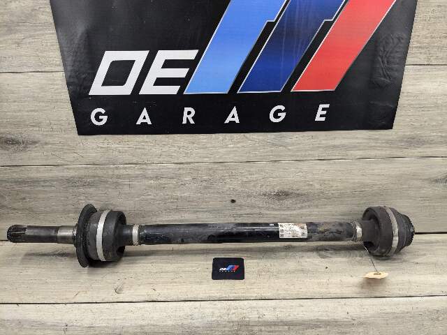 20-24 OEM BMW F97 X3M Rear Right Passenger Side Output Half CV Axle Shaft