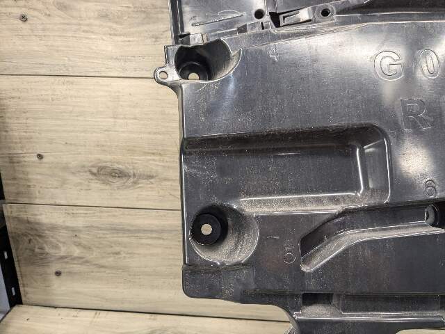 18-21 OEM BMW G01 F97 X3 REAR Right Side Bumper Bracket Support Guid Mount