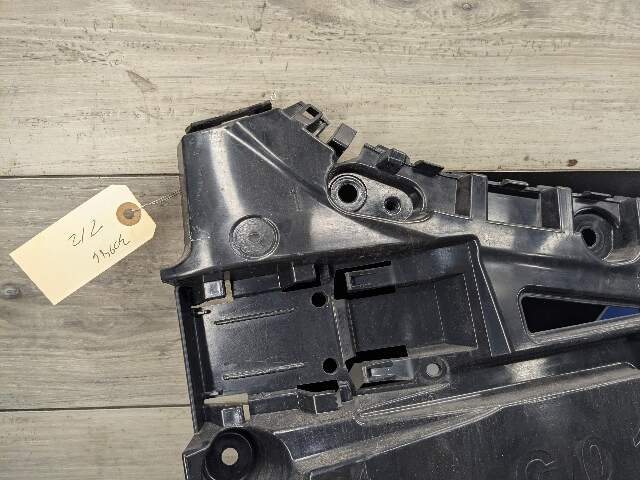 18-21 OEM BMW G01 F97 X3 REAR Right Side Bumper Bracket Support Guid Mount