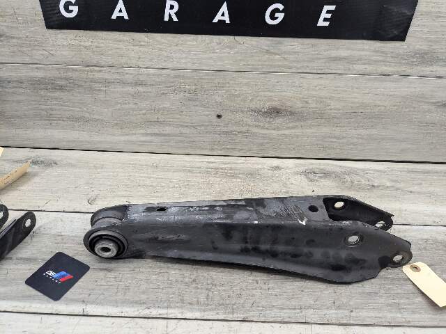 OEM BMW F97 F98 X3M X4M REAR Right Passenger Upper Lower Control Arm AWD SET
