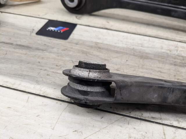 OEM BMW F97 F98 X3M X4M REAR Right Passenger Upper Lower Control Arm AWD SET