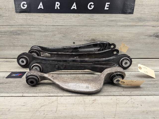 OEM BMW F97 F98 X3M X4M REAR Right Passenger Upper Lower Control Arm AWD SET