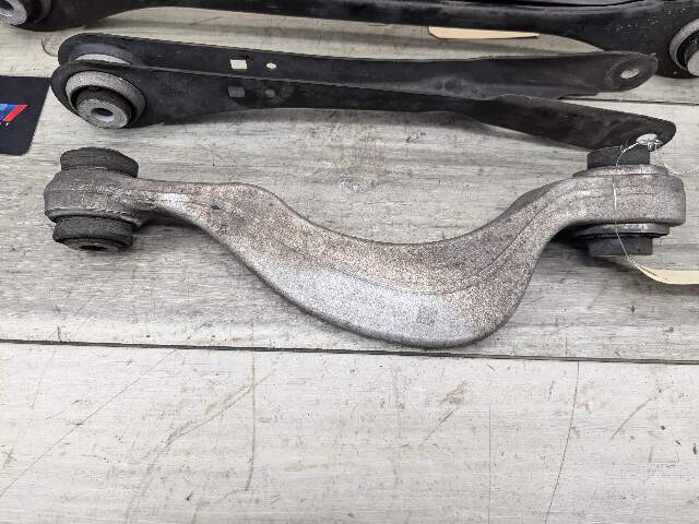 OEM BMW F97 F98 X3M X4M REAR Right Passenger Upper Lower Control Arm AWD SET