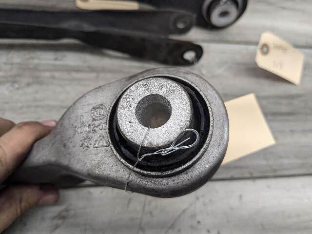 OEM BMW F97 F98 X3M X4M REAR Right Passenger Upper Lower Control Arm AWD SET