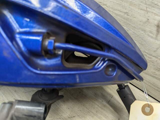 20-24 OEM BMW F97 F98 X3M X4M Front Rear Left Right Brake Calipers Brembo Blue