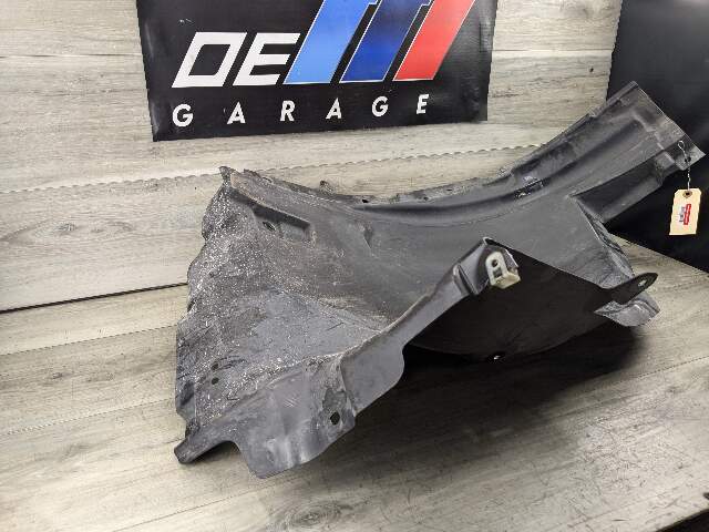 18-21 OEM BMW G01 G02 F97 F98 Passenger Side Fender Liner Wheel Splash Shield