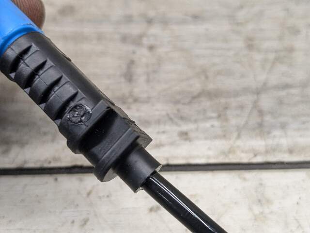 20-24 OEM BMW F97 X3M REAR Left Driver Right Passenger Side Strut Shock Adapter