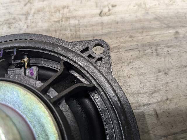 OEM BMW G01 G02 F97 F98 X3 X4 X3M X4M Top Hifi MID Range Loud Speaker HARMAN