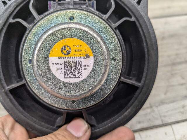 OEM BMW G01 G02 F97 F98 X3 X4 X3M X4M Top Hifi MID Range Loud Speaker HARMAN
