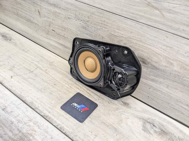 18-24 OEM BMW F97 F98 G01 G02 X3 X4 Center Adapter MID Range Speaker Tweeter
