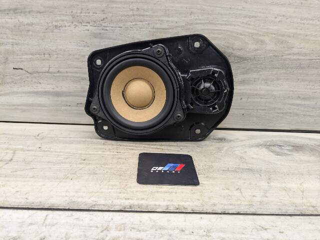 18-24 OEM BMW F97 F98 G01 G02 X3 X4 Center Adapter MID Range Speaker Tweeter