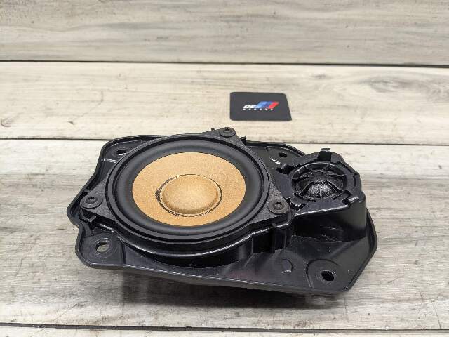 18-24 OEM BMW F97 F98 G01 G02 X3 X4 Center Adapter MID Range Speaker Tweeter