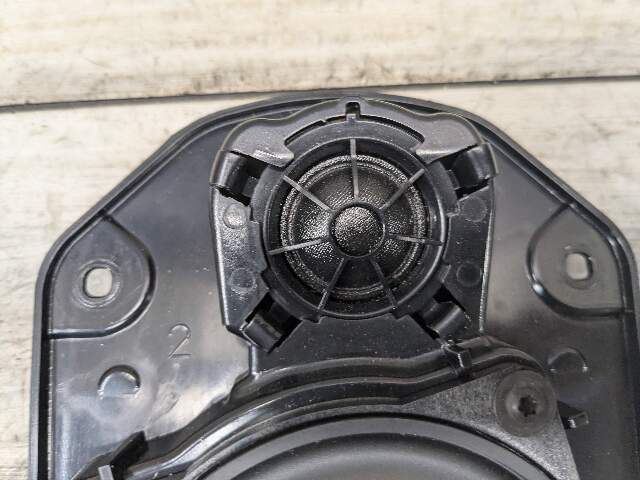 18-24 OEM BMW F97 F98 G01 G02 X3 X4 Center Adapter MID Range Speaker Tweeter